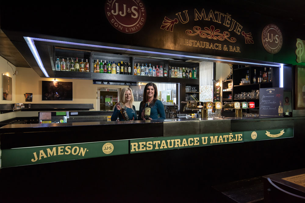 Bar Restaurace U Matěje s obsluhou